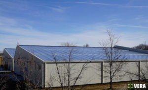 Vera Ceres greenhouse