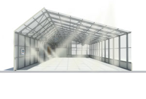 Light harvesting in the greenhouse