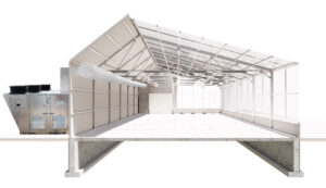 Ceres EcoPack with SunChamber- HVAC