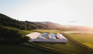 sunchamber sealed greenhouse render