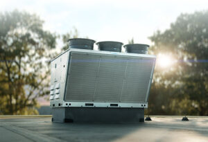 EcoPack HVAC system- outside