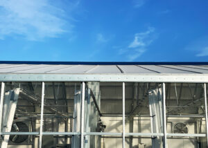 ETFE-cannabis greenhouse