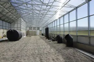 light dep greenhouse kit- sealed kit