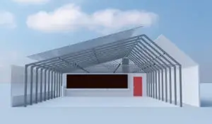 prefab grow rooms