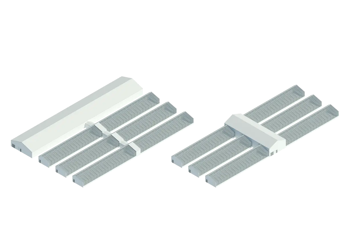 Ceres Modular Greenhouse Design