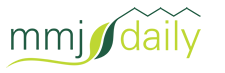 mmj daily logo