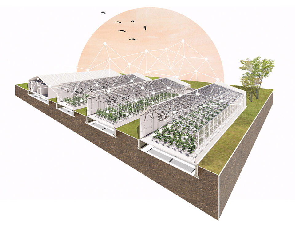 Ceres Schematic Design- Bringing your commercial greenhouse facility from idea to reality