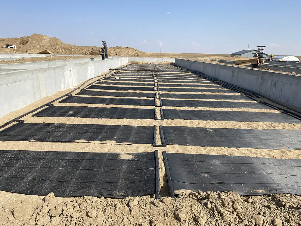 Ceres EcoLoop ground loop- HVAC