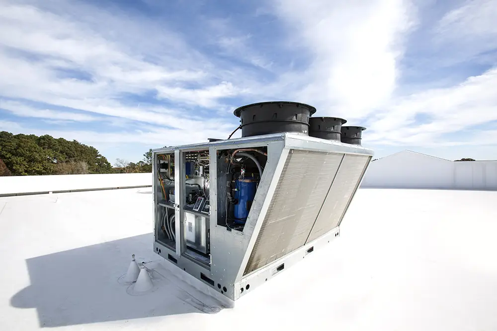Ceres EcoPack- HVAC system