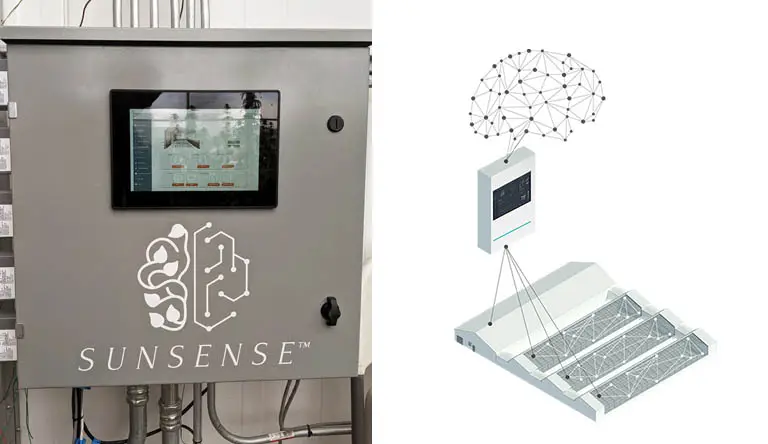 Sunsense controllers