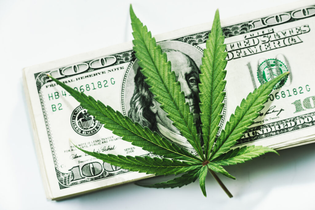 SunSense™ Controller saves money growing cannabis