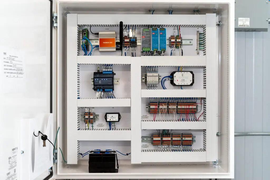 SunSense Controller