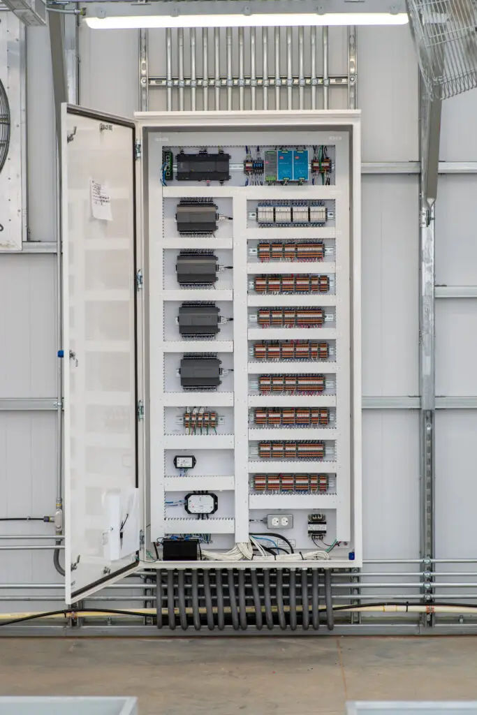 SunSense control system